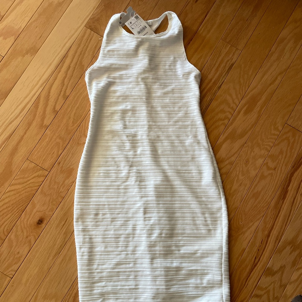 Knee length Zara dress